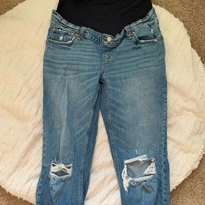 Abercrombie & Fitch Maternity Jeans